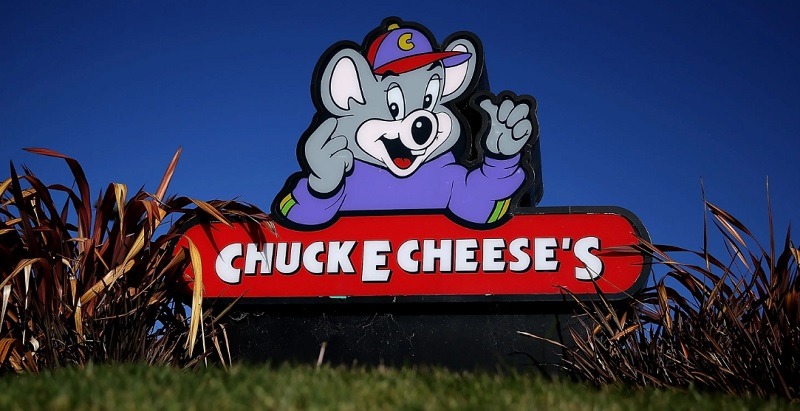 Chuck E. Cheese Coupon Promotion