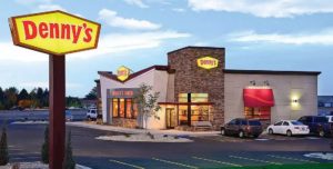 Denny’s Promotions