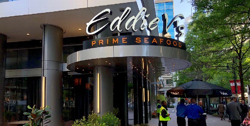 Eddie V's Gift Card Promotion: 10% Off $500 Purchase