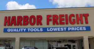 Harbor Freight Coupon Code