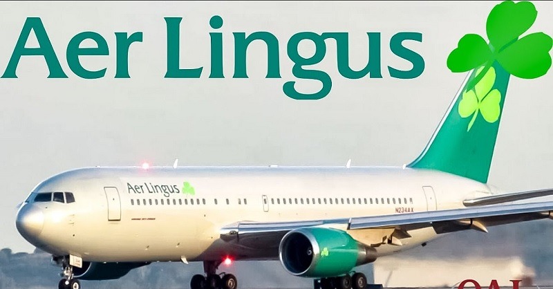 Aer Lingus Deals and Promotions 2019