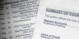 What Is A Bank Statement & How To Use It