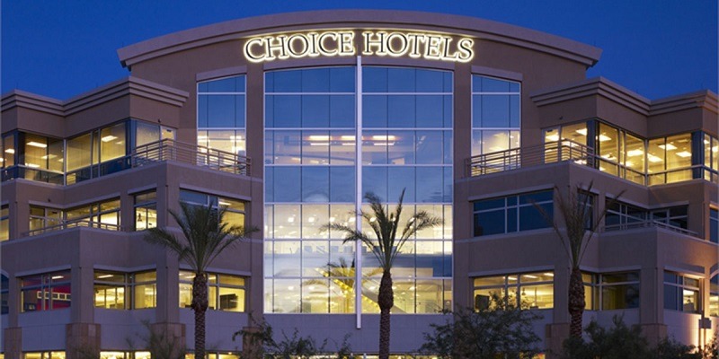 Choice Hotels Purchase Points Promotion