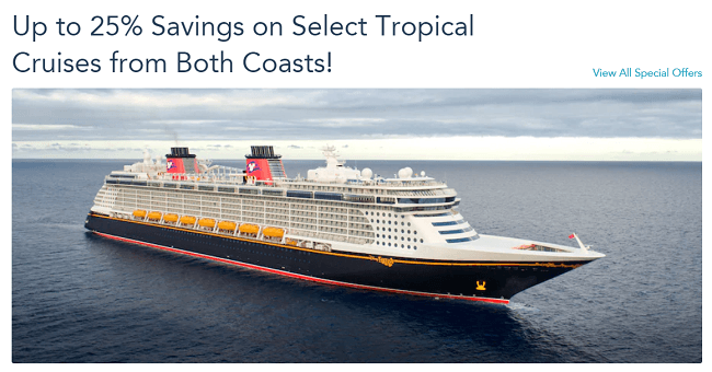 disney cruise discount for healthcare workers