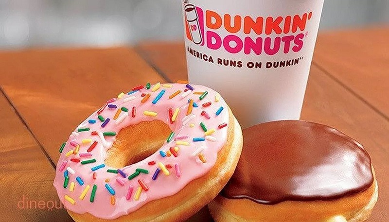 4% Dosh Dunkin Donuts Promotion