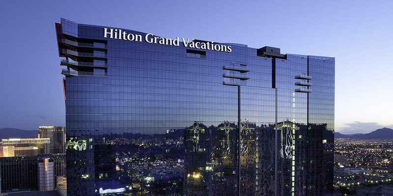 Hilton Grand Vacations Promotion