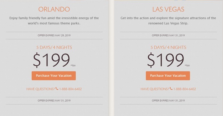 Hilton Grand Vacations Promotion