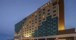 Hyatt Hotel