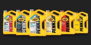 Pennzoil Promotions