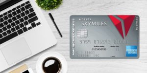 Amex Platinum Delta SkyMiles Business Credit Card bonus promotion offer review