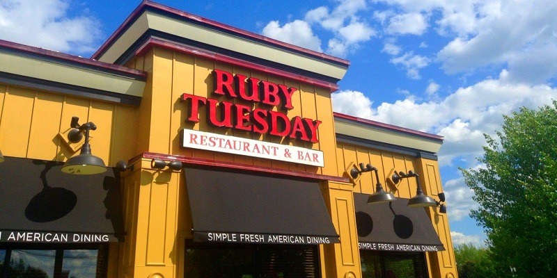 Ruby Tuesday Gift Card Promotion