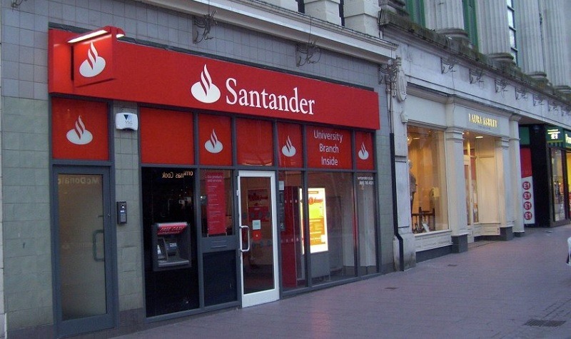 Santander Bank $225