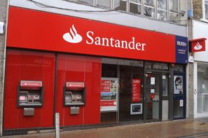 Santander Bank $250