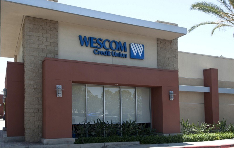 Wescom Credit Union $200