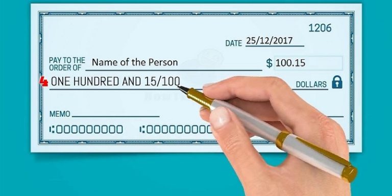 how to deposit a cashier's check without a bank
