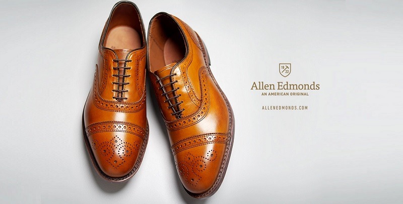 allen edmonds contact