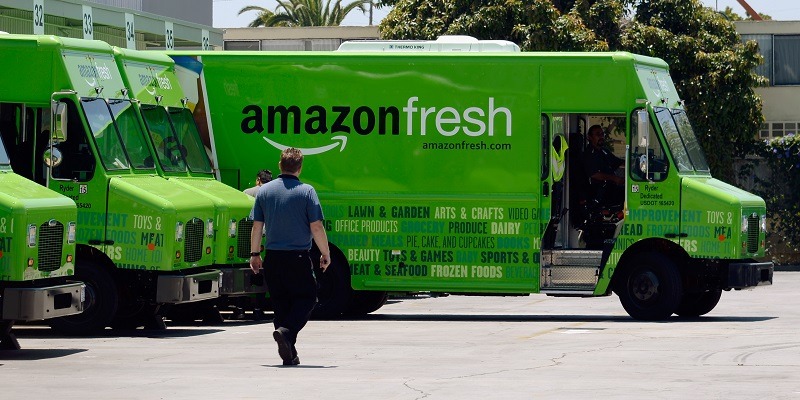 amazon fresh