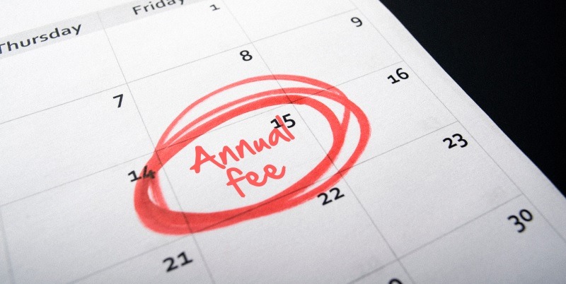 What Is An Annual Fee & How To Avoid It