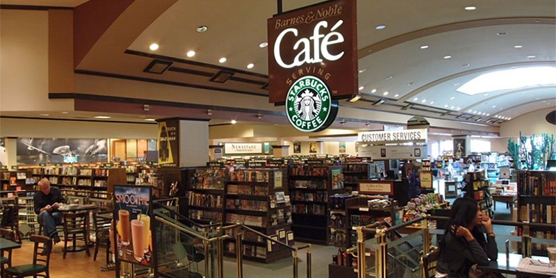 Barnes & Noble Promotion