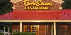 bob evans