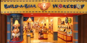 Build-A-Bear Workshop Promotion
