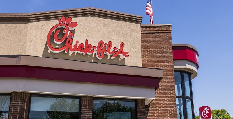 Chick-Fil-A Military Discount Promotion