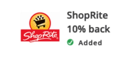 chase offer shoprite