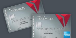 American Express Delta Cardholder Promotion