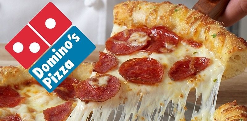 Domino’s Piece Of The Pie Promotion