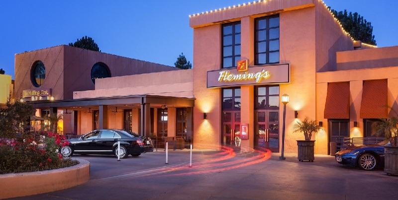 Fleming’s Prime Steakhouse and Wine Bar Gift Card Promotion