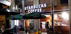 Starbucks Rewards Visa Card