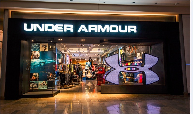 under armour discount