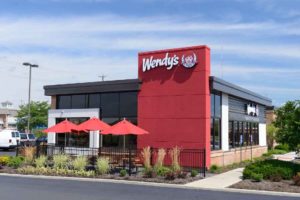 DoorDash Wendy’s Promotion