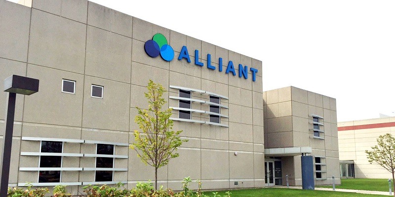 Alliant Credit Union Promotion