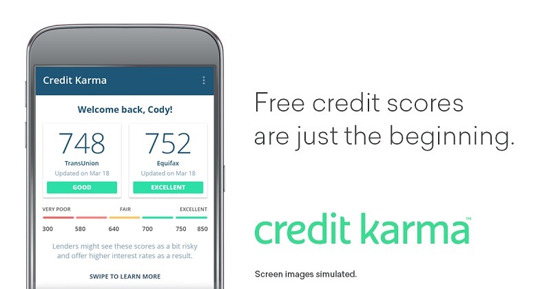 Credit Karma Free Premium Tax Software 2019 Promotion