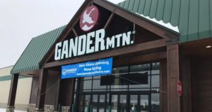 Gander Outdoors Promotion