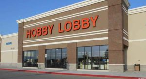 Hobby Lobby Coupon Promotion