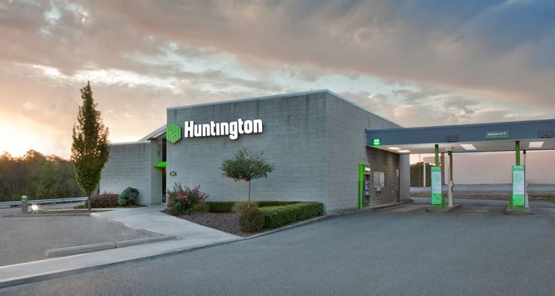 Huntington Bank Fast Track Business Checking account bonus