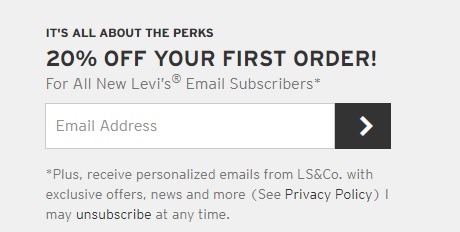Levi's Coupons and Promo Codes