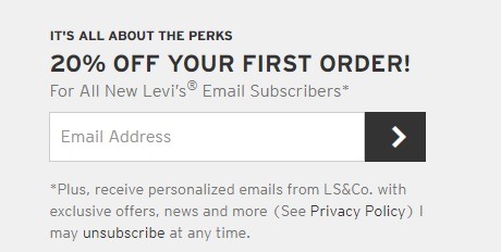 levi's promo code 2019