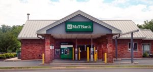 M&T Bank $150