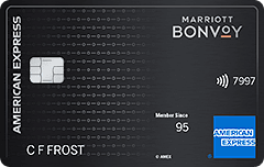 Marriott Bonvoy Brilliant American Express Card Review: 100,000 Bonus Points + Free Night Anniversary Award