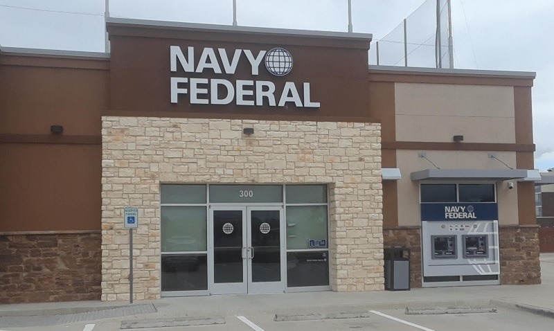 Navy FCU CD