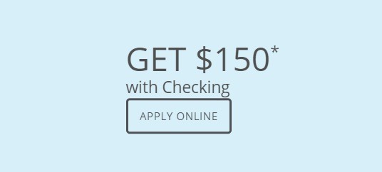 Old Second Bank $150 Promotion