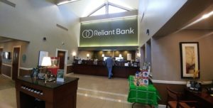 Reliant Bank Checking Bonus