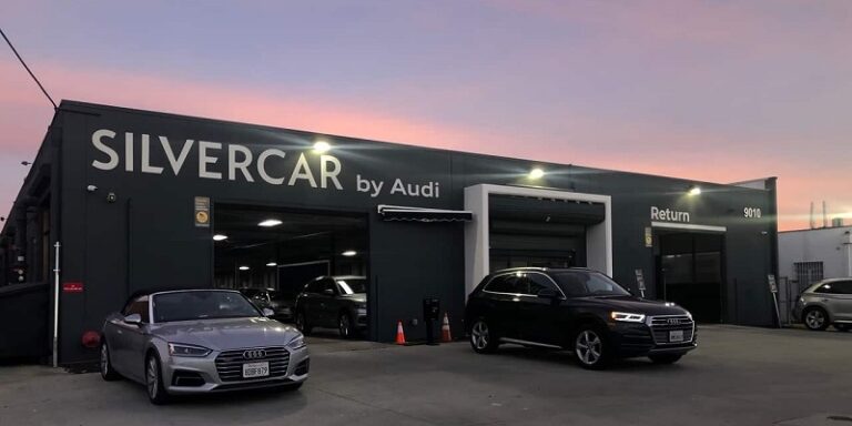 Silvercar Amex Offer: Get $100 Back w/ $450+ Audi On Demand (Silvercar) Spend ...