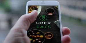 UberEats Free Delivery Promotion