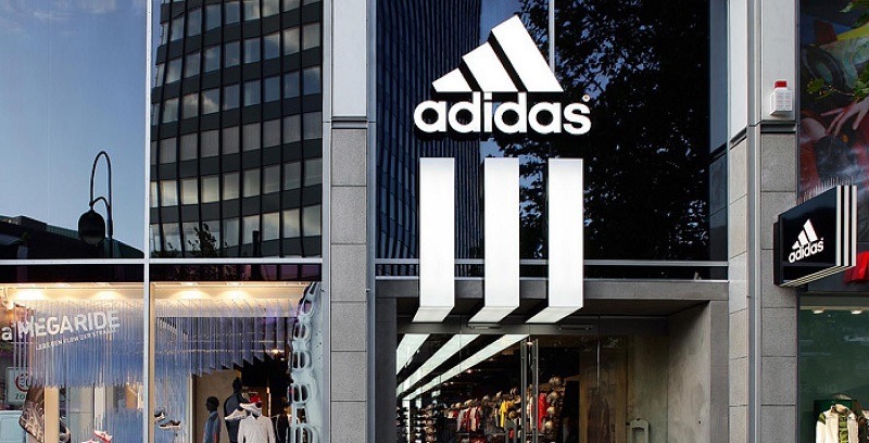 adidas discount card