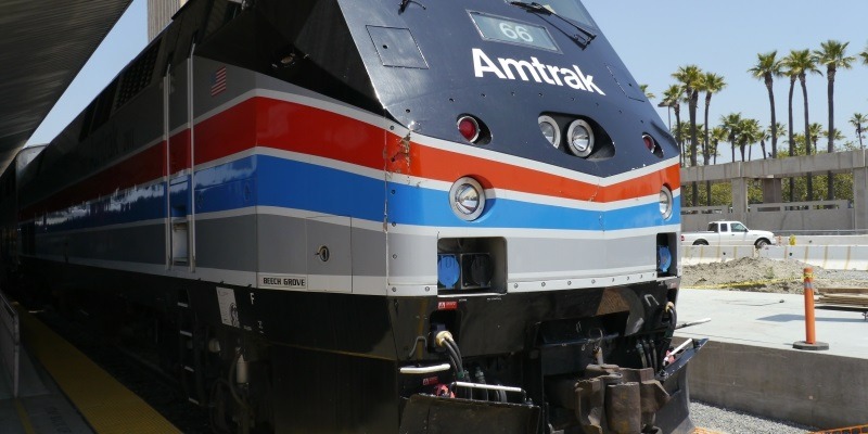 Amtrak Sale Promotion