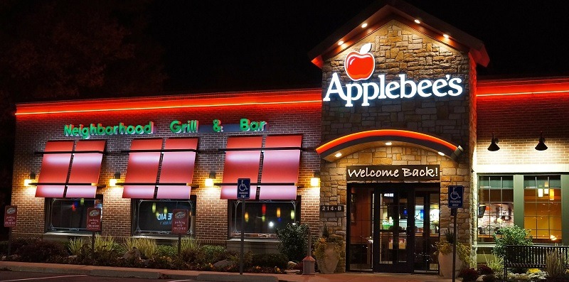 Applebee’s Drink of The Month Promotion